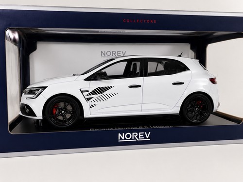 Norev renault megane s - norev,