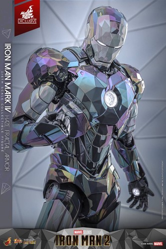 Hot toys iron man - iron,