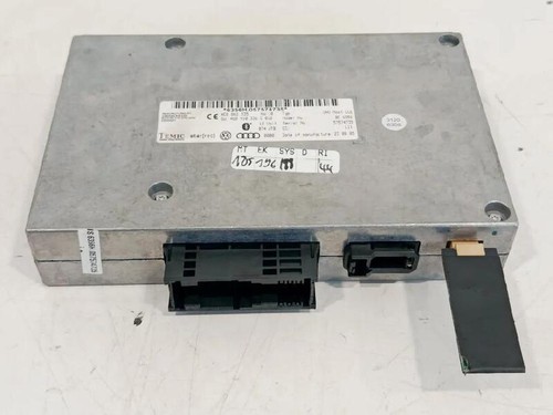 4e0862335 centralina bluetooth - centralina,