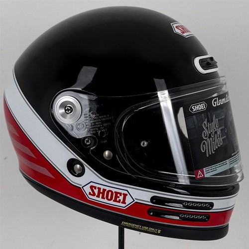 Casco moto shoei - moto,