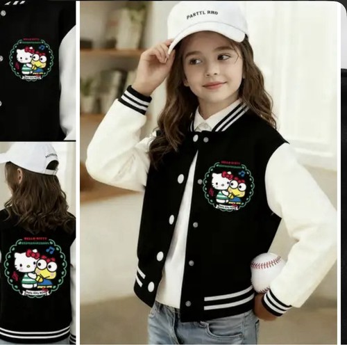 Giacca bambina sanrio 10 - giacca,