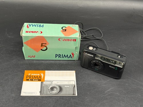 Canon prima fotocamera - canon,
