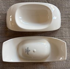 Pair VILLEROY & BOCH 10"