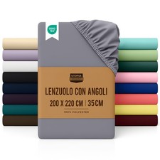 Utopia Bedding Lenzuolo con