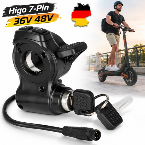 Maniglia acceleratore scooter
