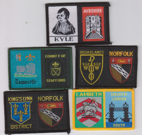 Boy scout double - double, inc