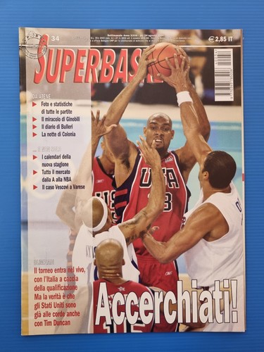 Super basket 2004 tim - super,
