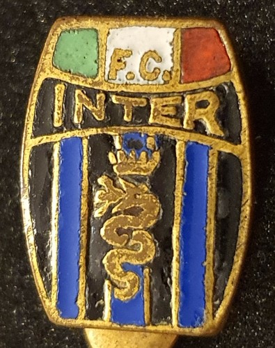 Distintivo calcio inter - inter, badge