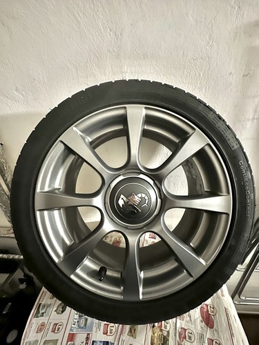 Cerchioni gomme fiat - cerchioni,
