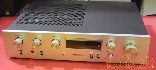 Pioneer 7700 integrato - pioneer, sa-7700