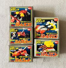 Combattler V Capsule Chogokin Popynica Bandai