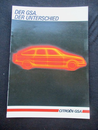Citroen gsa fine differenza - fine,