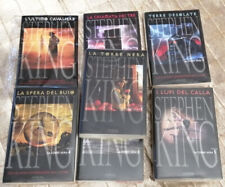 La Torre Nera - Serie completa vol 1-7 - Stephen King