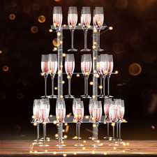 Espositore Champagne Acrilico