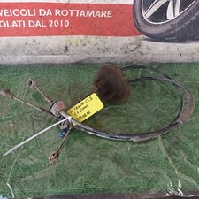 Corde Lacci Cavo Innesto Marce Del Cambio Citroen C2 C3 1 Serie 1.1 Benzina 2006