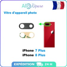 Vitre Lentille Caméra iPhone
