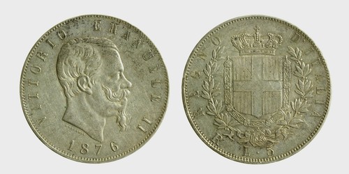 S536 vittorio emanuele - s536_76), ii