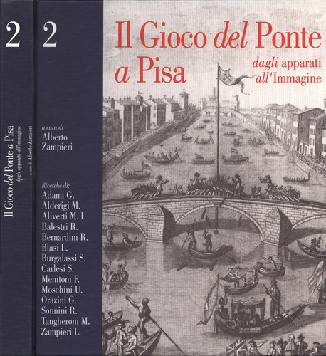 Gioco del ponte pisa vol - pisa,