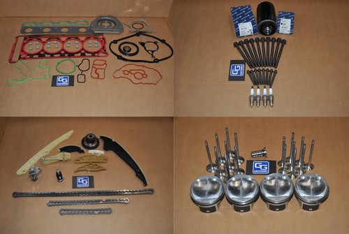 Pistone audi tfsi kit - 1.8,
