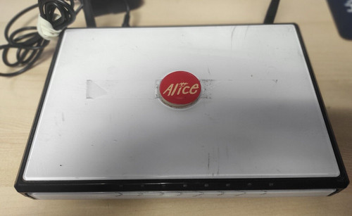 Modem router alice gate - router, 2