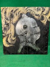 quadro dipinto elmo medioevo