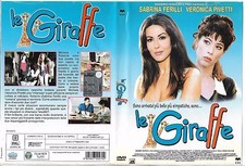 LE GIRAFFE (2000) dvd ex