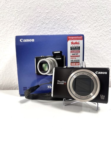 Canon powershot sx200 - powershot,