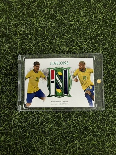 Patch roberto firmino neymar - &,