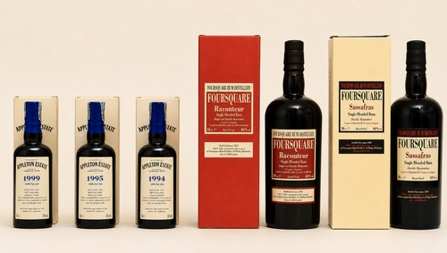 Velier rum appleton - rum,
