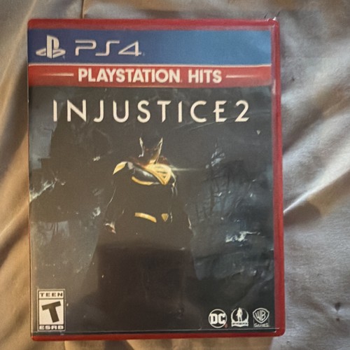 Injustice playstation hits - 2,