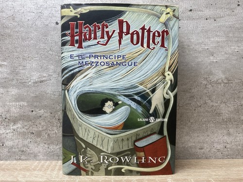 Harry potter principe - e,