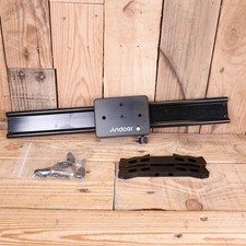 Andoer Videocamera Slider