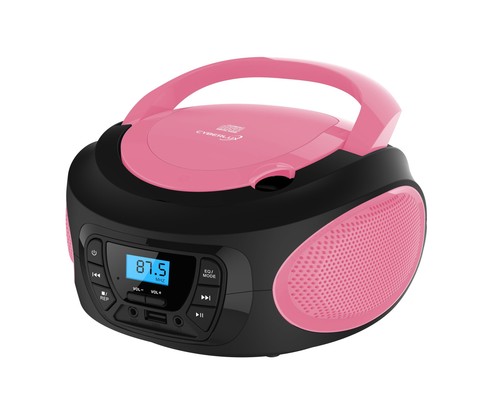 Boombox lettore portatile - boombox,