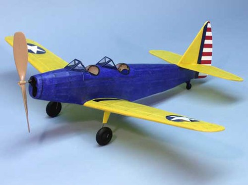 Krick dumas fairchild 19 - dumas, pt-19