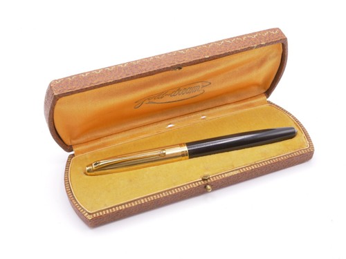 Penna stilografica gold dream - penna,