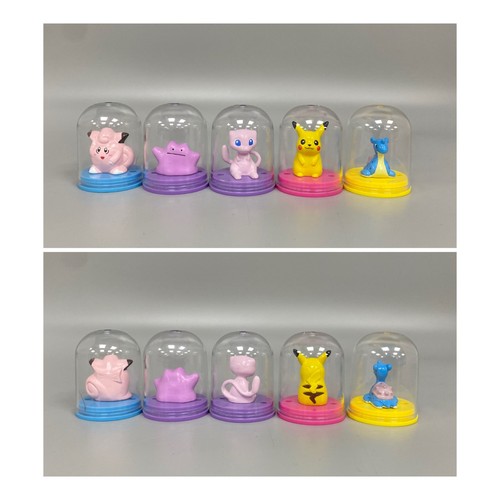 Collezione figure toys - di,