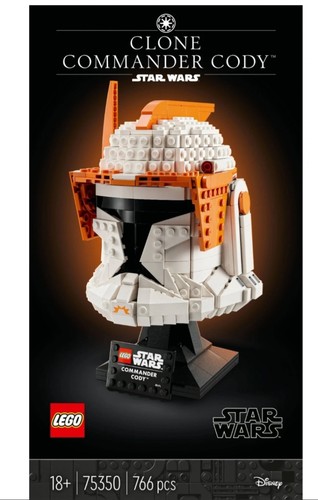 Lego star wars 75350 casco - star, del