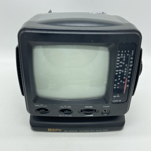 Gpx 1993 mini black - black, &