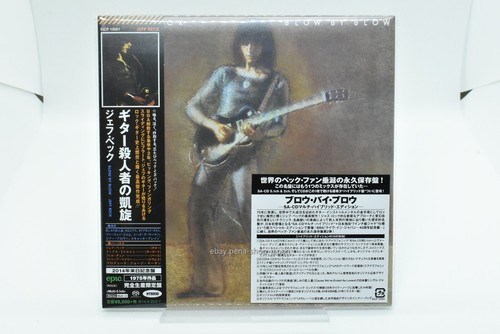 Jeff beck blow - beck-blow, blow-japan