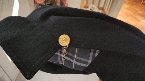 Mantello militare