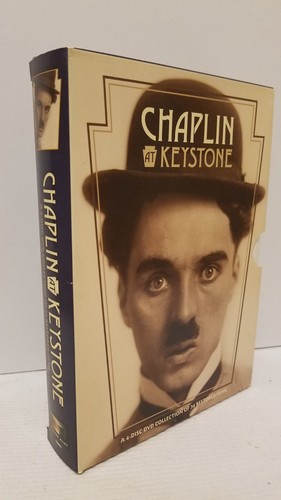 Charlie chaplin keystone - at,
