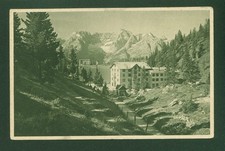 MISURINA (BL) IL LAGO CON