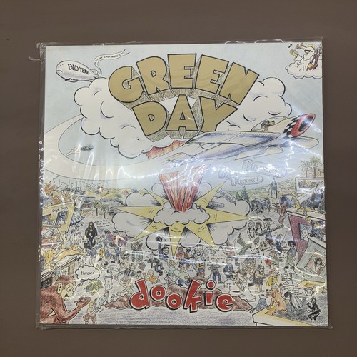 Green day dookie pink - day:,