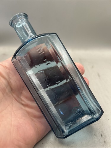 Nice victorian cure - nice,