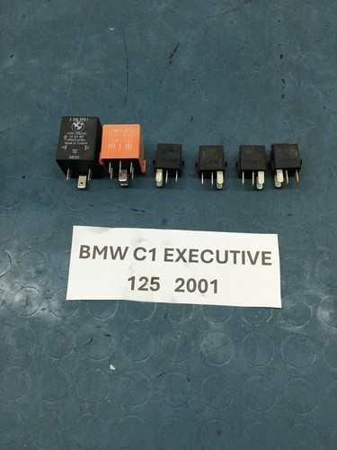 Kit relè bmw - relÈ, c1