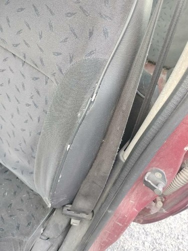 Asiento delantero izquierdo - delantero,