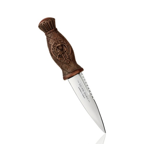 Highland sgian dubh con - highland, cardo