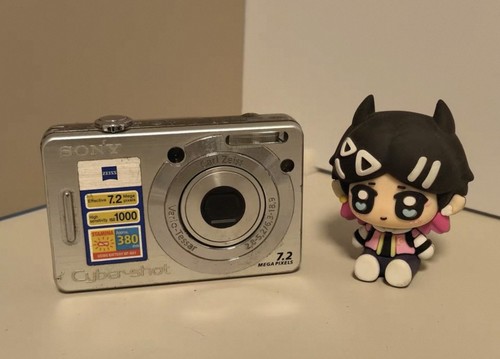 Fotocamera digitale sony - fotocamera,