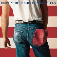 Bruce Springsteen - Born In