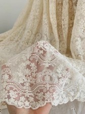 Vintage Crema Albicocca Cotone